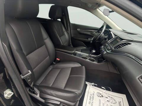 2018 Chevrolet Impala LT