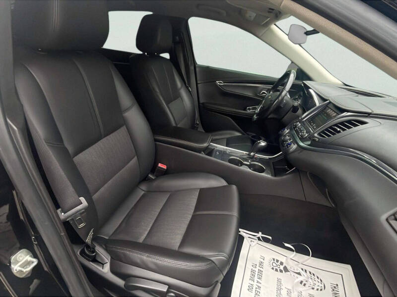 2018 Chevrolet Impala LT