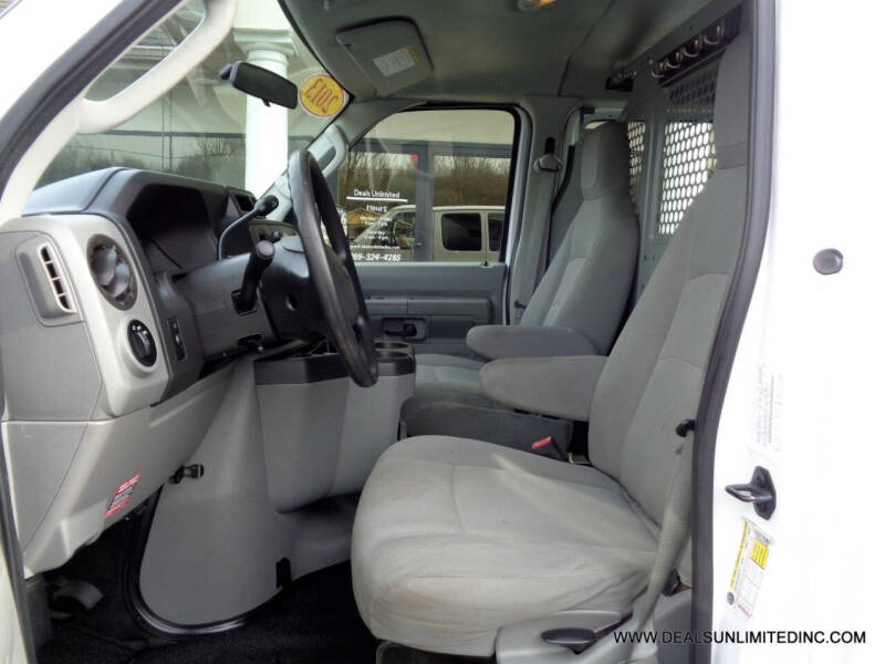 2013 Ford E-Series E-250