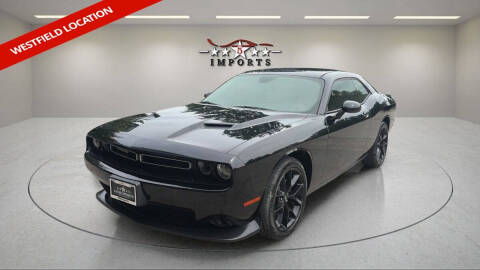 2018 Dodge Challenger SXT
