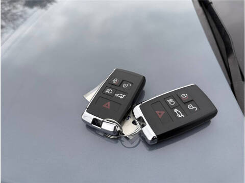 2021 Land Rover Range Rover Evoque SE