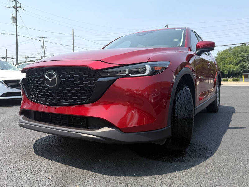 2022 Mazda CX-5 2.5 S Preferred