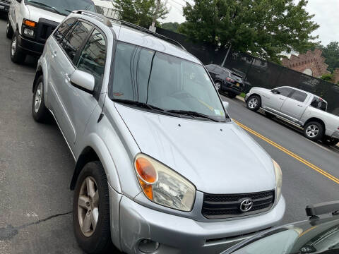 2004 Toyota RAV4