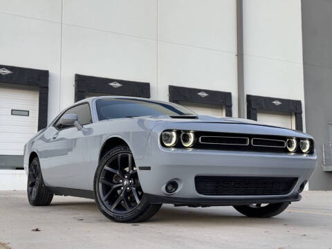 2020 Dodge Challenger SXT