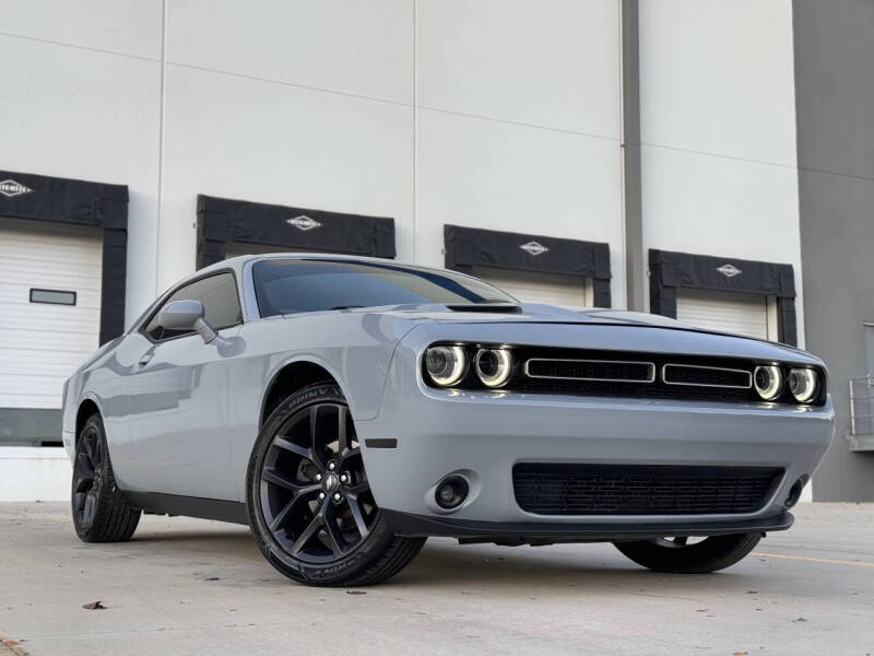 2020 Dodge Challenger SXT