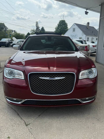 2019 Chrysler 300 Limited