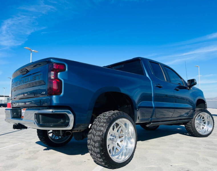 2019 Chevrolet Silverado 1500 LT photo 7