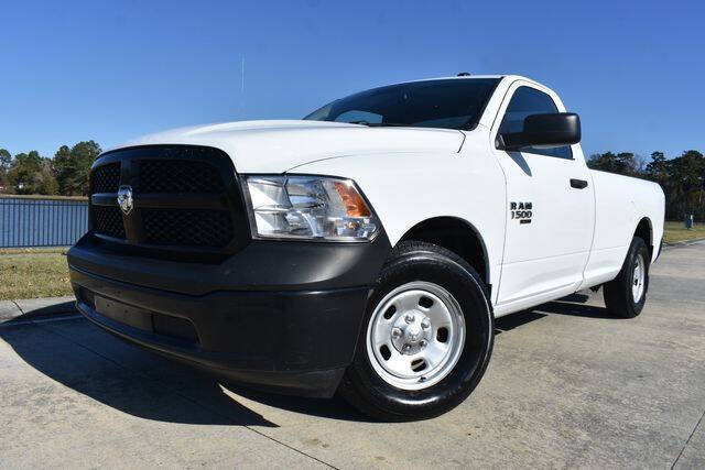2020 RAM 1500 Classic Tradesman