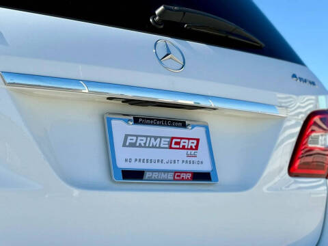 2015 Mercedes-Benz M-Class ML 400