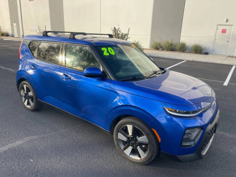 2020 Kia Soul EX