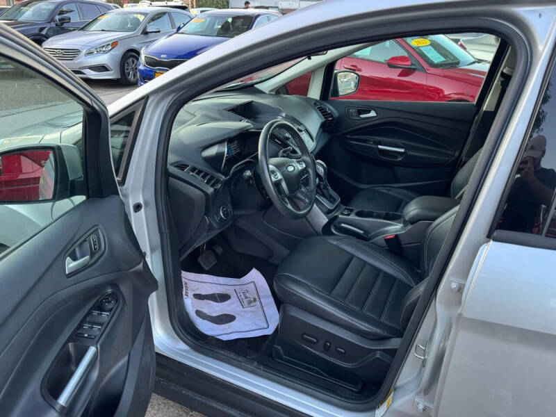 2017 Ford C-MAX Energi SE