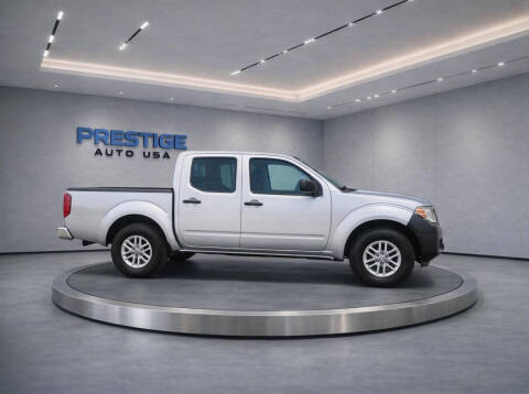 2016 Nissan Frontier