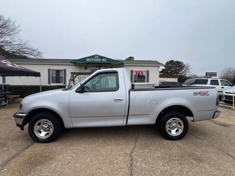 1998 Ford F-150