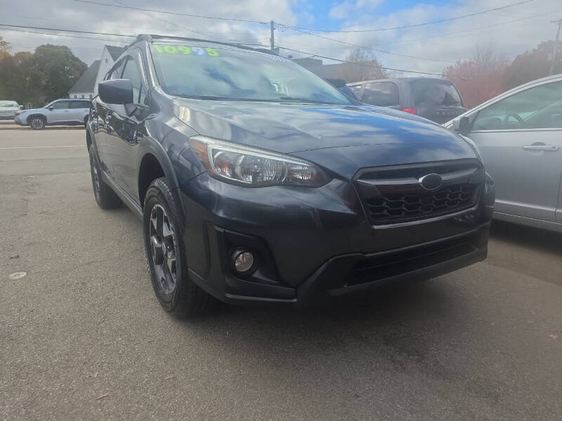 2018 Subaru Crosstrek Premium