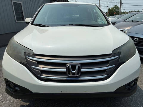 2014 Honda CR-V EX