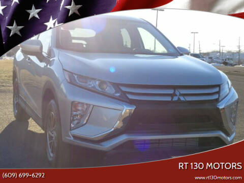 2020 Mitsubishi Eclipse Cross