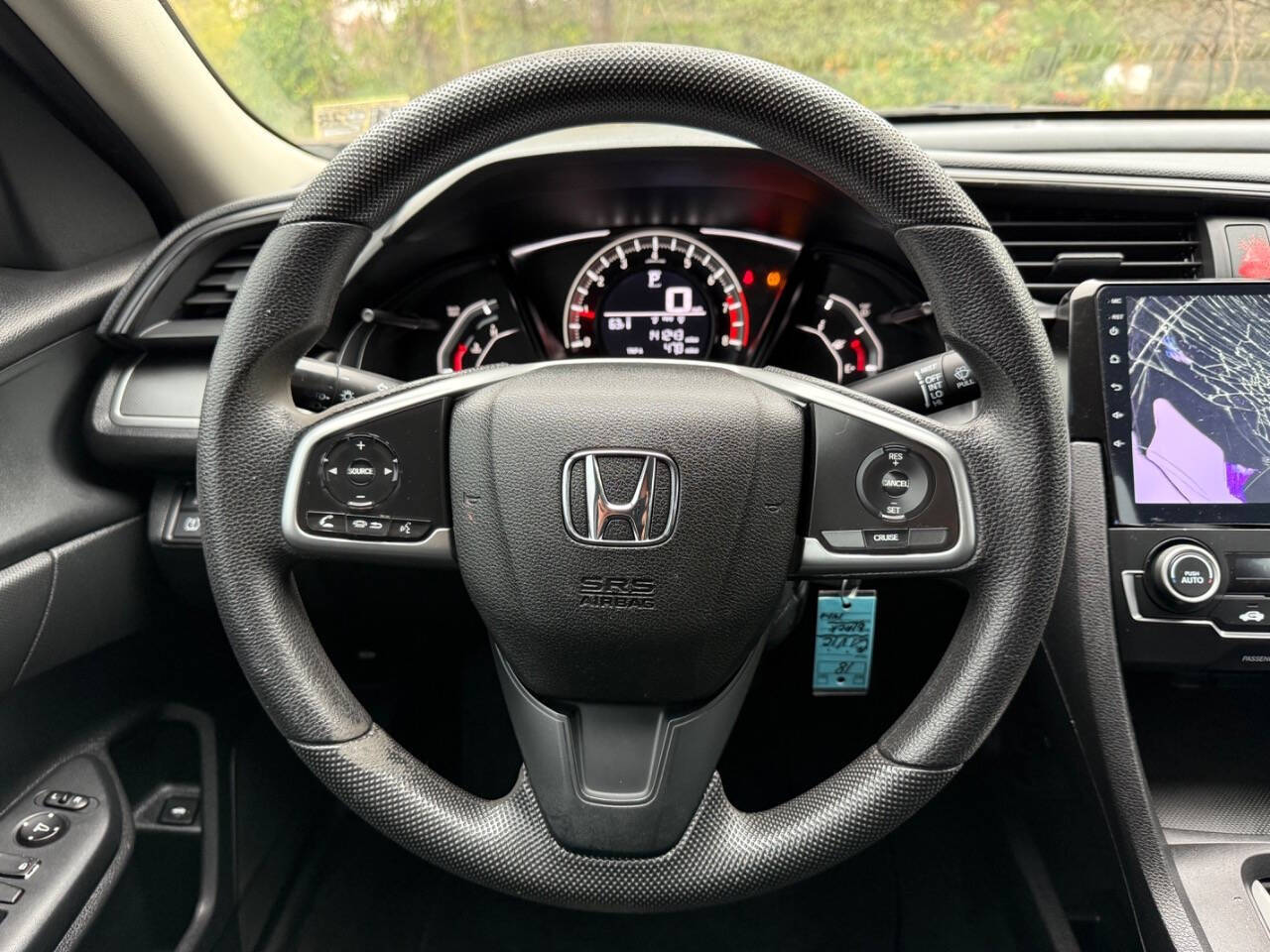 2018 Honda Civic for sale at V & L Auto Sales in Harrisonburg, VA