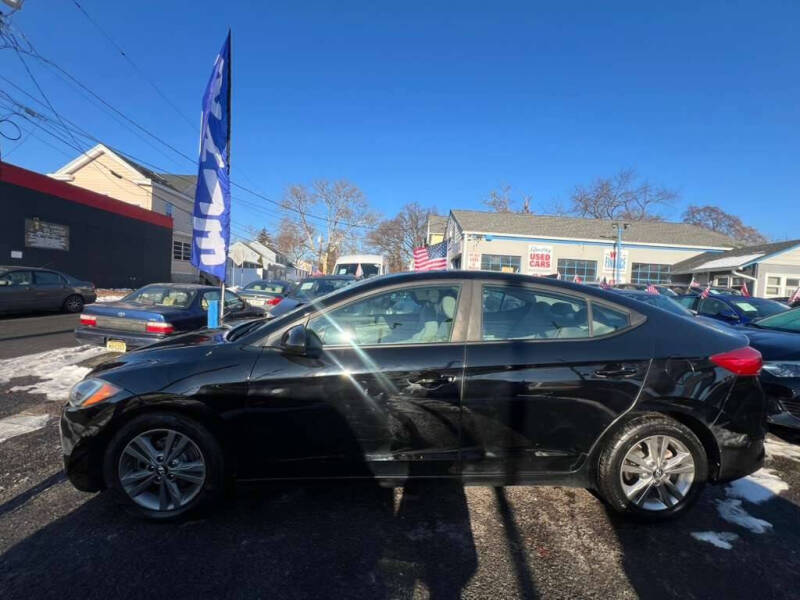 2018 Hyundai Elantra Limited