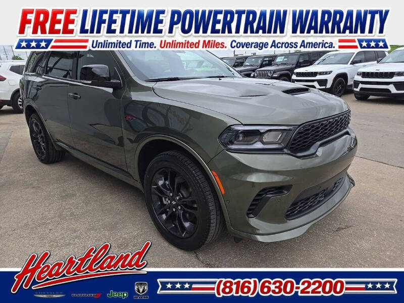 2026 Dodge Durango GT Plus