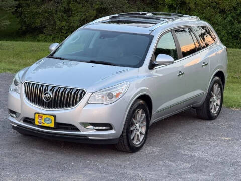 2016 Buick Enclave Leather