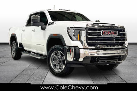 2025 GMC Sierra 2500HD for sale at Cole Chevy Pre-Owned in Bluefield WV