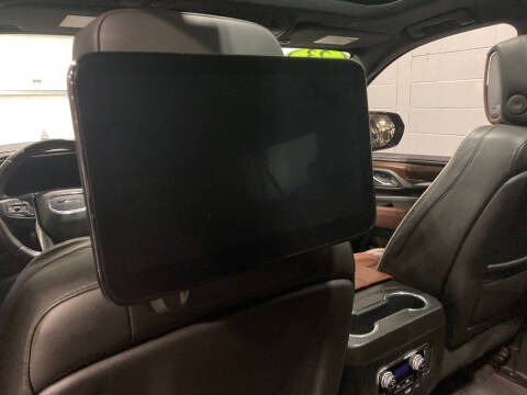 2023 GMC Yukon XL Denali Ultimate