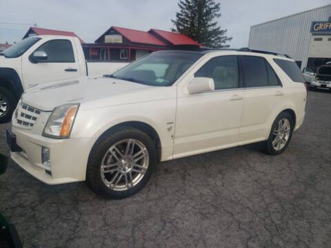 2008 Cadillac SRX for sale at Alex Bay Rental Car and Truck Sales in Alexandria Bay NY