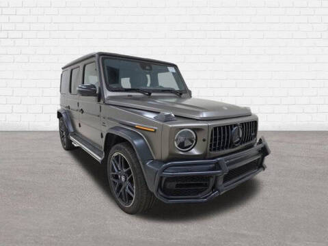 2021 Mercedes-Benz G-Class for sale at DeluxeNJ.com in Linden NJ