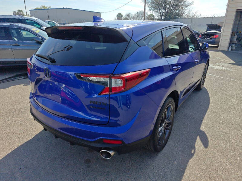 2021 Acura RDX SH-AWD w/A-SPEC