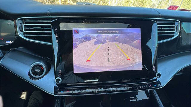 2023 Jeep Wagoneer Carbide