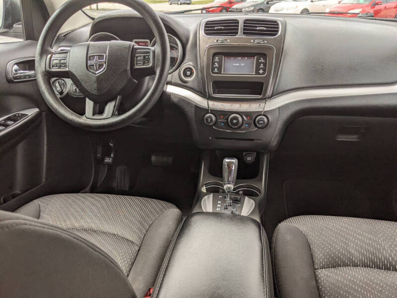 2014 Dodge Journey SXT