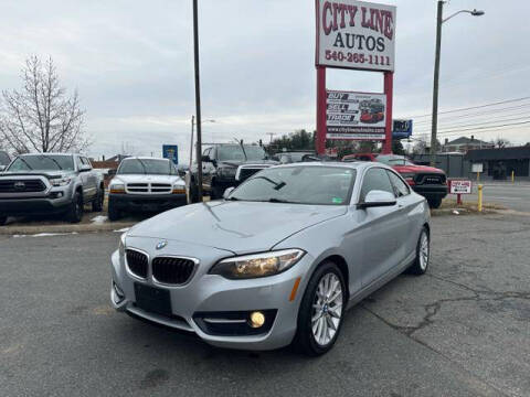 2016 BMW 2 Series 228i xDrive