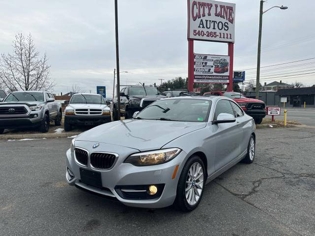 2016 BMW 2 Series 228i xDrive