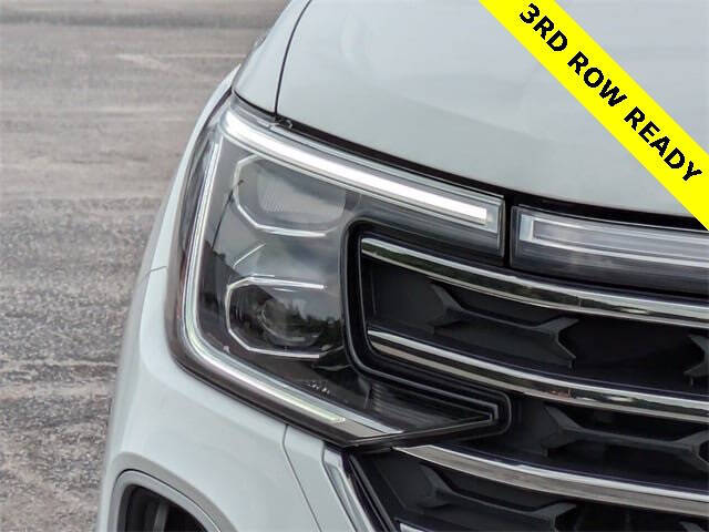 2024 Volkswagen Atlas SE 4Motion