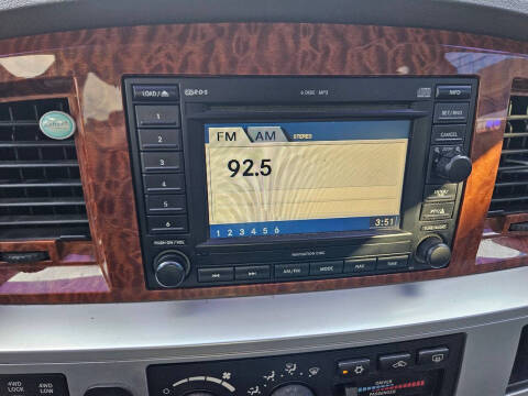 2007 Dodge Ram 3500 SLT