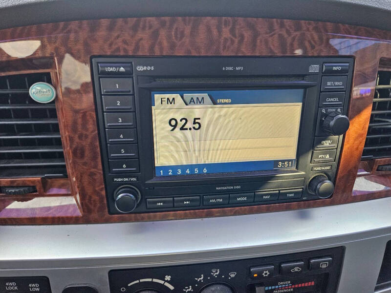 2007 Dodge Ram 3500 SLT