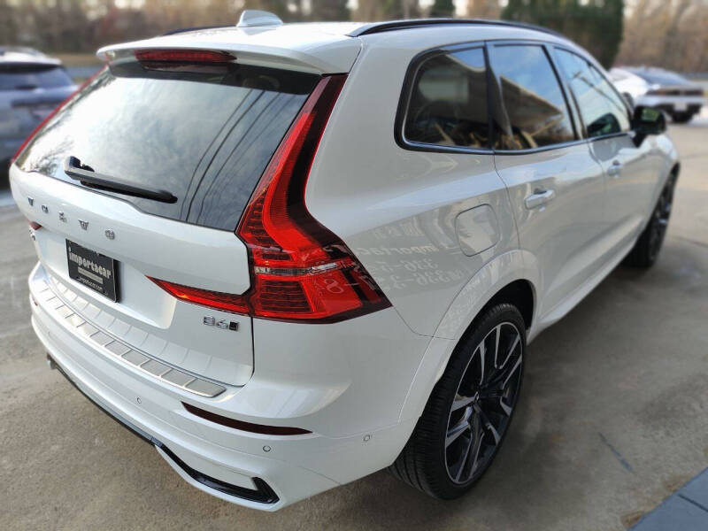 2023 Volvo XC60 Ultimate photo 11