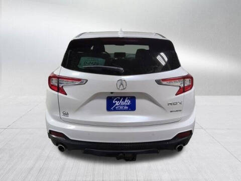 2020 Acura RDX SH-AWD w/Advance