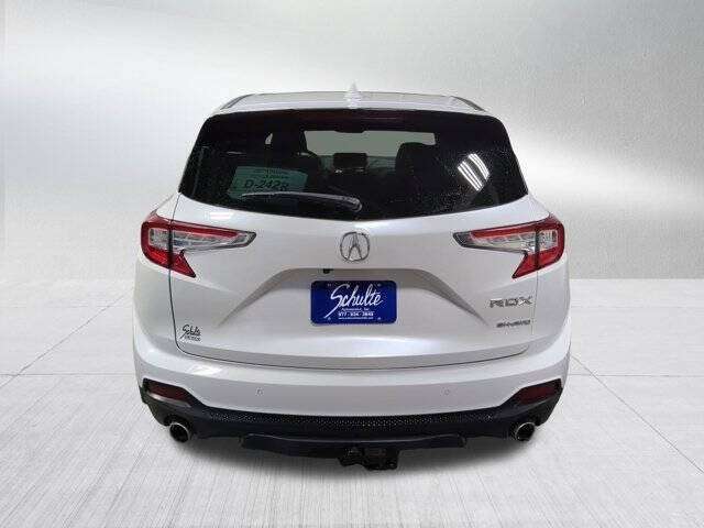 2020 Acura RDX SH-AWD w/Advance