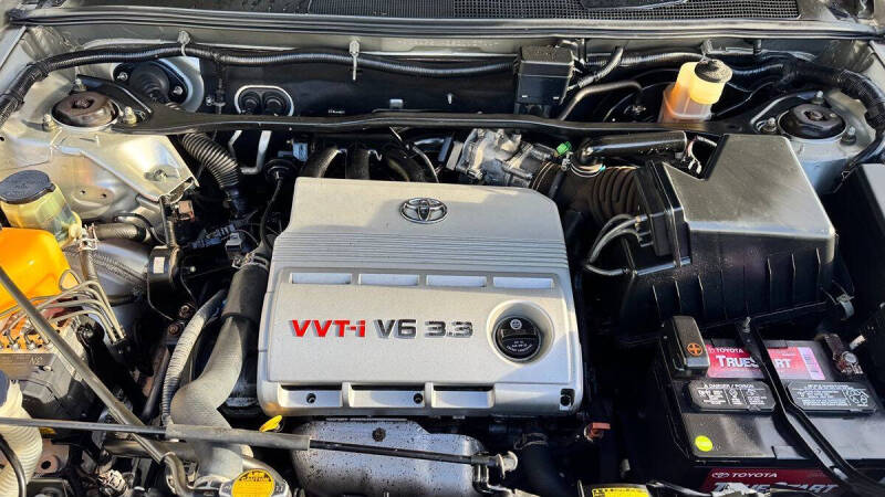 2006 Toyota Highlander Sport