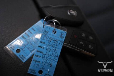 2023 Buick Envision Essence