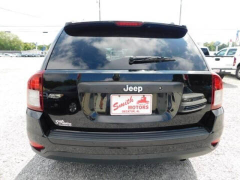 2014 Jeep Compass Sport