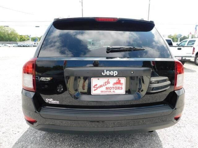 2014 Jeep Compass Sport