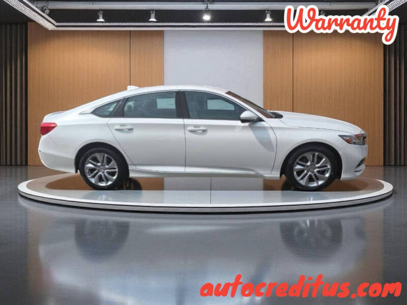 2019 Honda Accord LX