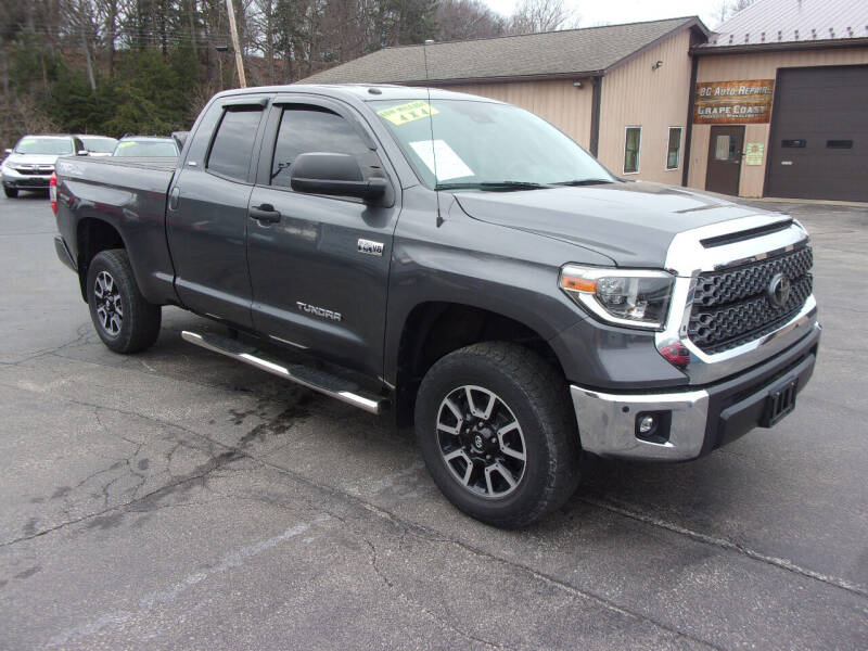2018 Toyota Tundra for sale at Dave Thornton North East Motors in North East PA