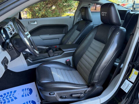 2007 Ford Mustang GT Premium