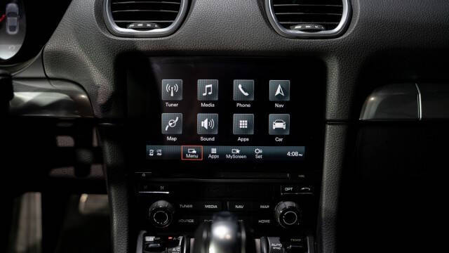 2018 Porsche 718 Cayman S