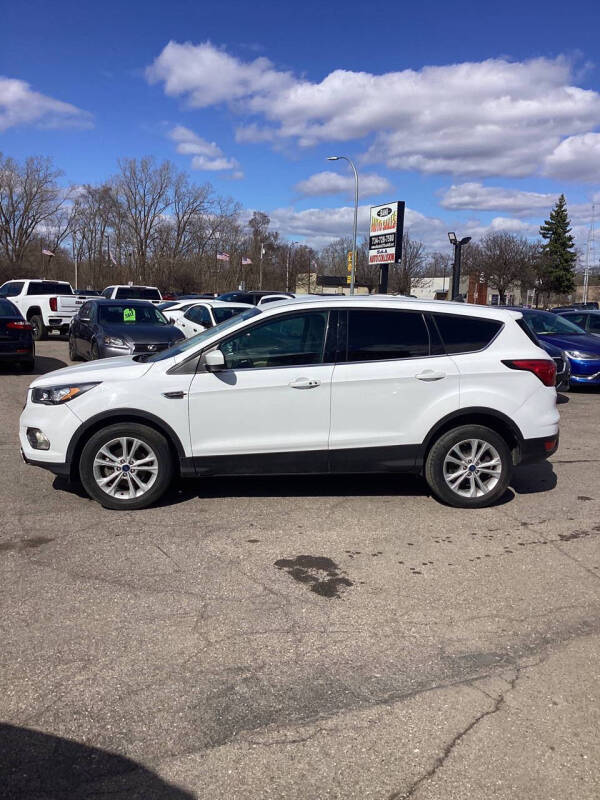 2019 Ford Escape SE