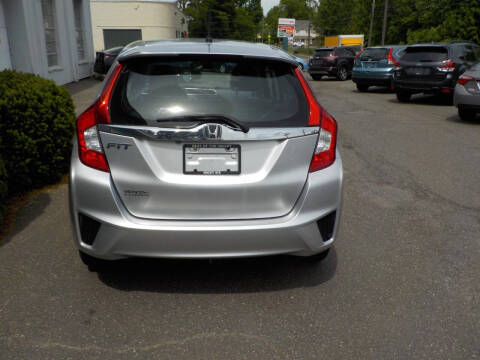2015 Honda Fit EX-L