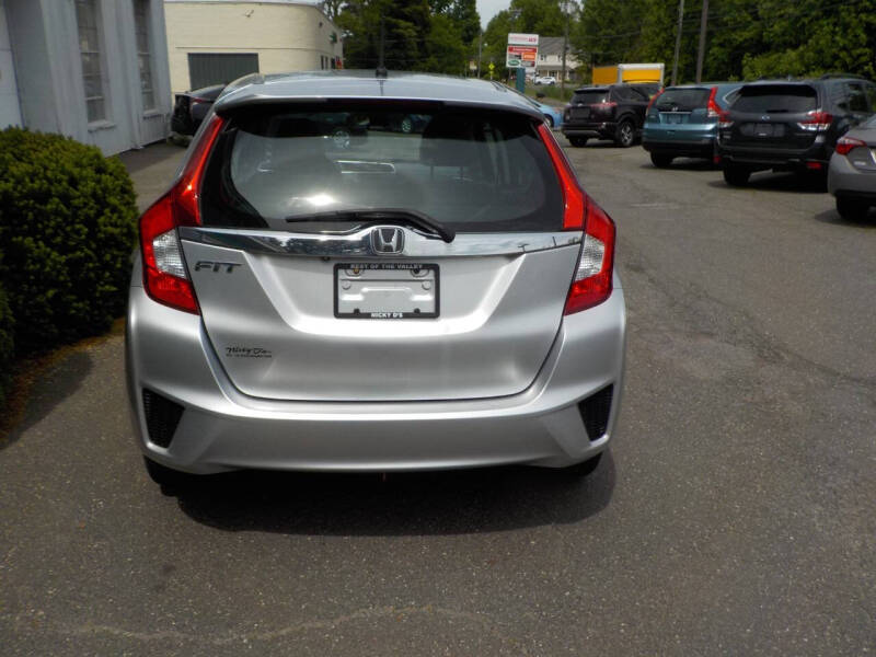 2015 Honda Fit EX-L